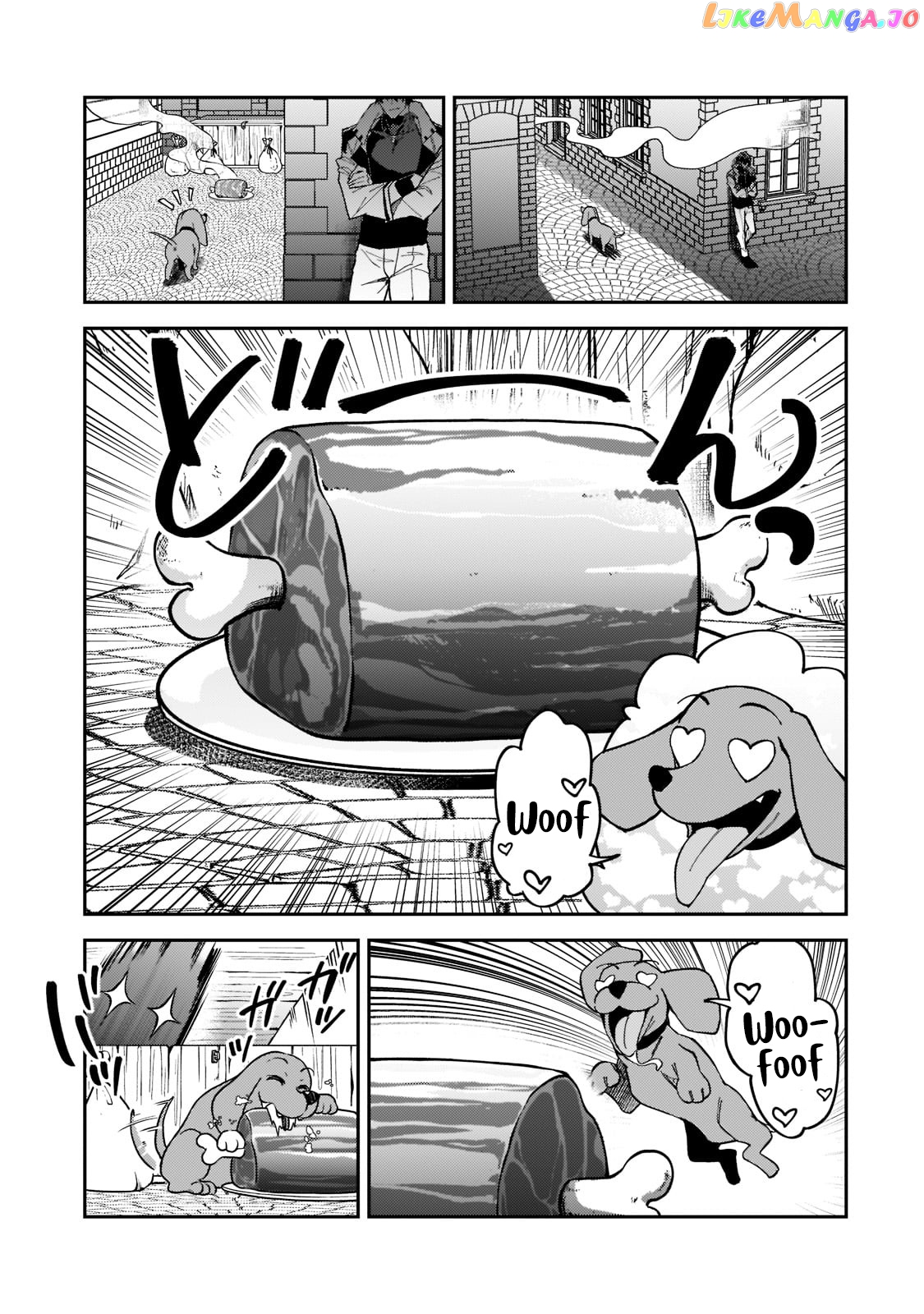 S Rank Boukensha De Aru Ore No Musume-Tachi Wa Juudo No Father Con Deshita chapter 25 - page 18
