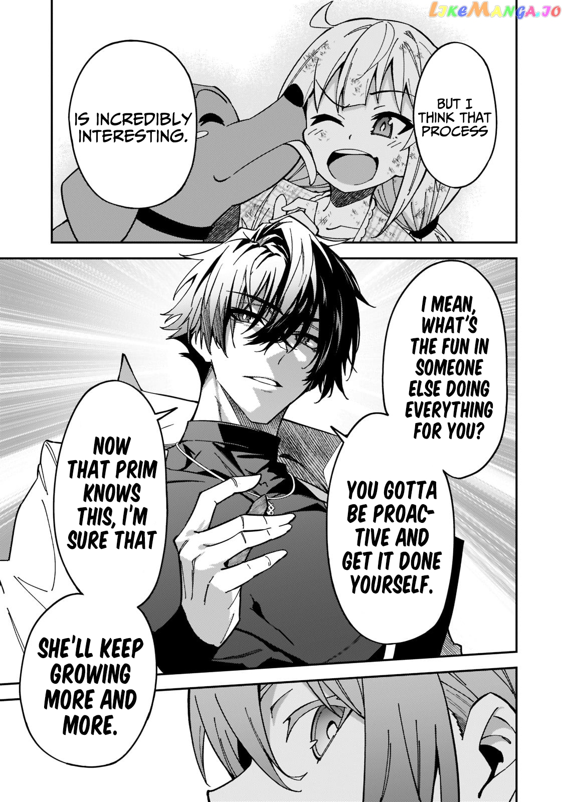 S Rank Boukensha De Aru Ore No Musume-Tachi Wa Juudo No Father Con Deshita chapter 25 - page 22