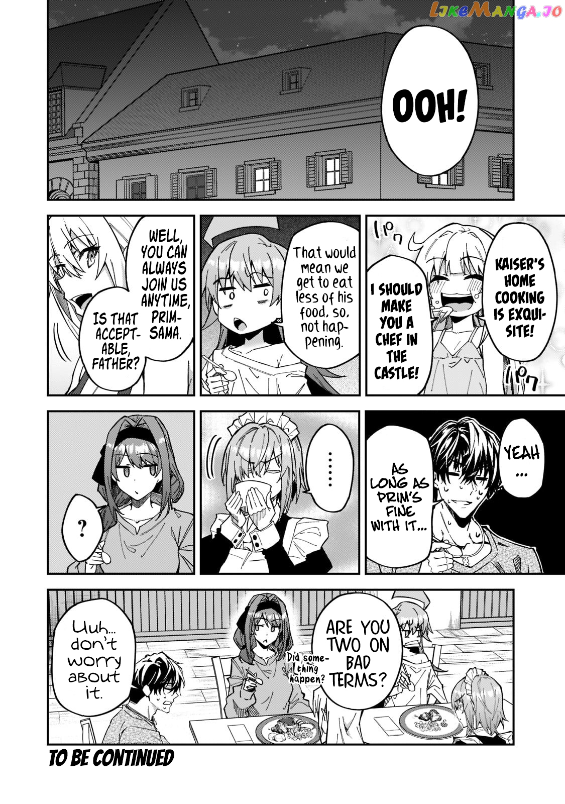 S Rank Boukensha De Aru Ore No Musume-Tachi Wa Juudo No Father Con Deshita chapter 25 - page 29