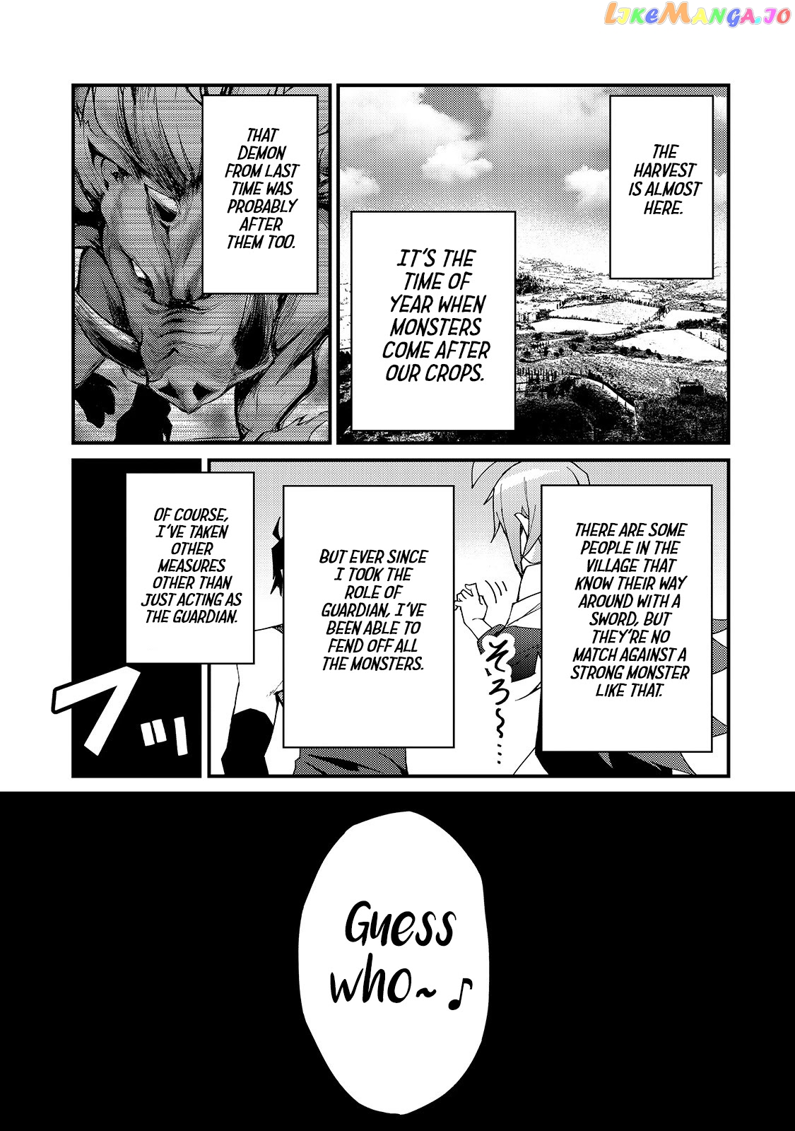 S Rank Boukensha De Aru Ore No Musume-Tachi Wa Juudo No Father Con Deshita chapter 4 - page 16