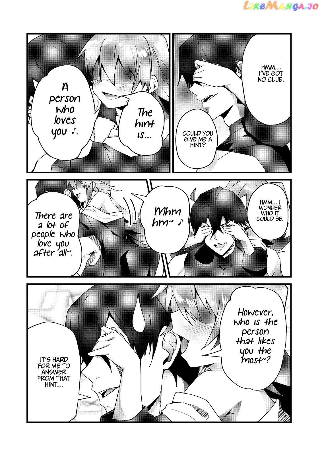 S Rank Boukensha De Aru Ore No Musume-Tachi Wa Juudo No Father Con Deshita chapter 4 - page 17
