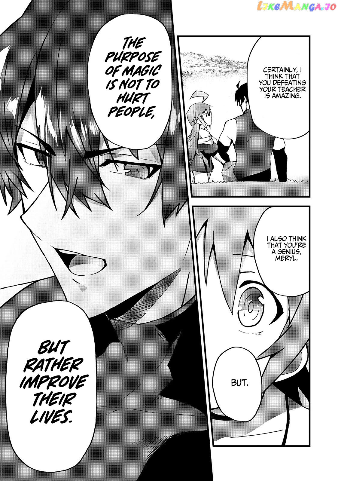 S Rank Boukensha De Aru Ore No Musume-Tachi Wa Juudo No Father Con Deshita chapter 4 - page 22