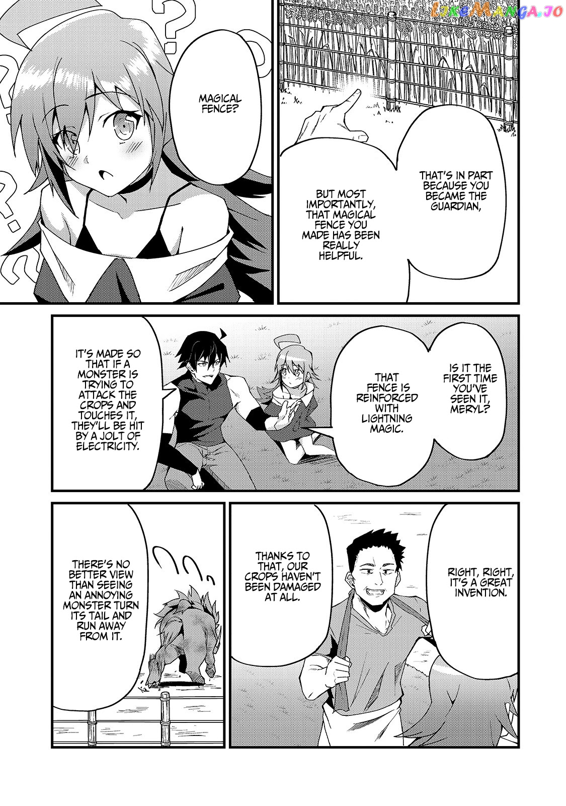S Rank Boukensha De Aru Ore No Musume-Tachi Wa Juudo No Father Con Deshita chapter 4 - page 24