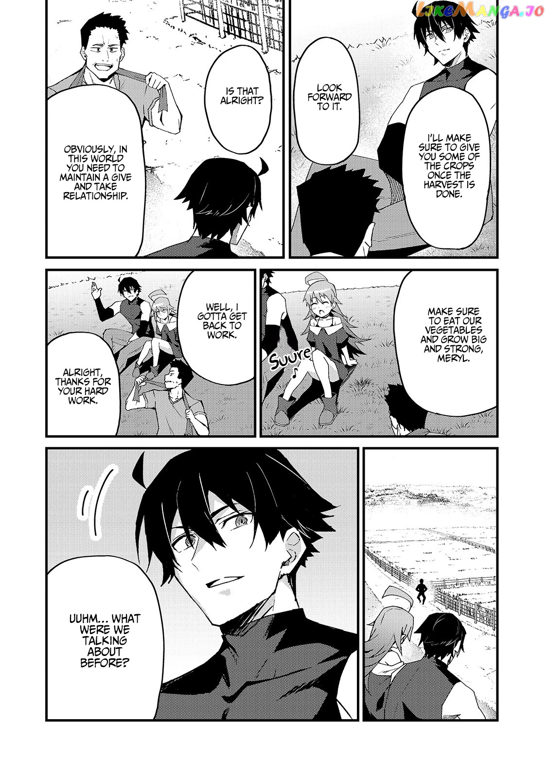 S Rank Boukensha De Aru Ore No Musume-Tachi Wa Juudo No Father Con Deshita chapter 4 - page 25