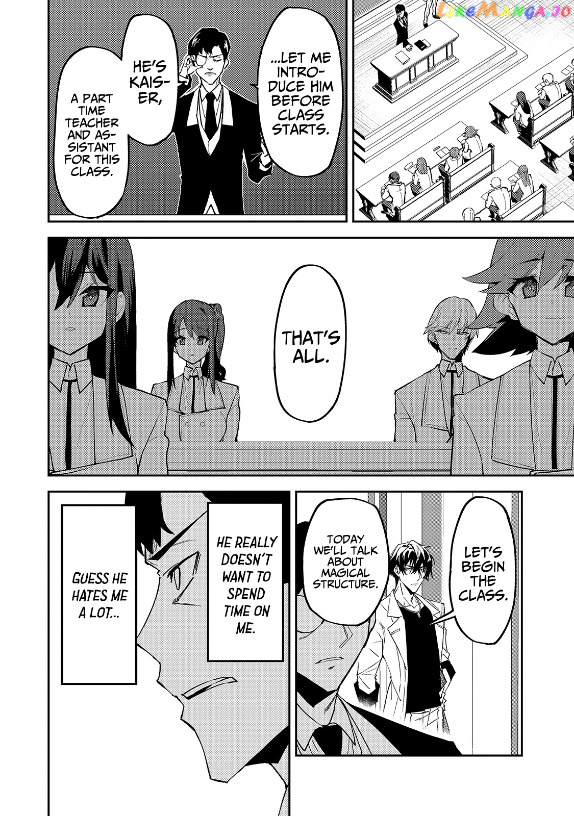 S Rank Boukensha De Aru Ore No Musume-Tachi Wa Juudo No Father Con Deshita chapter 15 - page 11