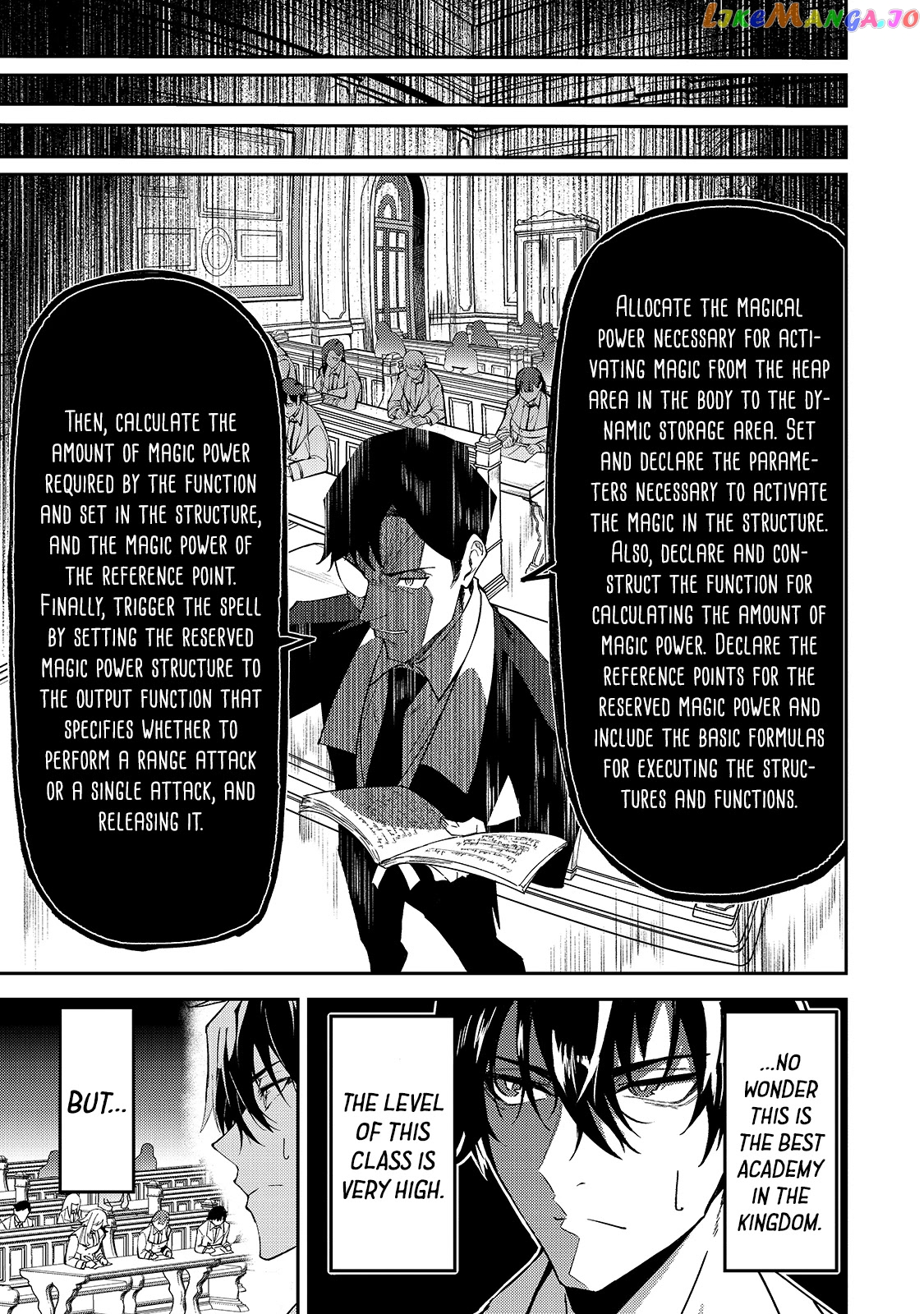 S Rank Boukensha De Aru Ore No Musume-Tachi Wa Juudo No Father Con Deshita chapter 15 - page 12