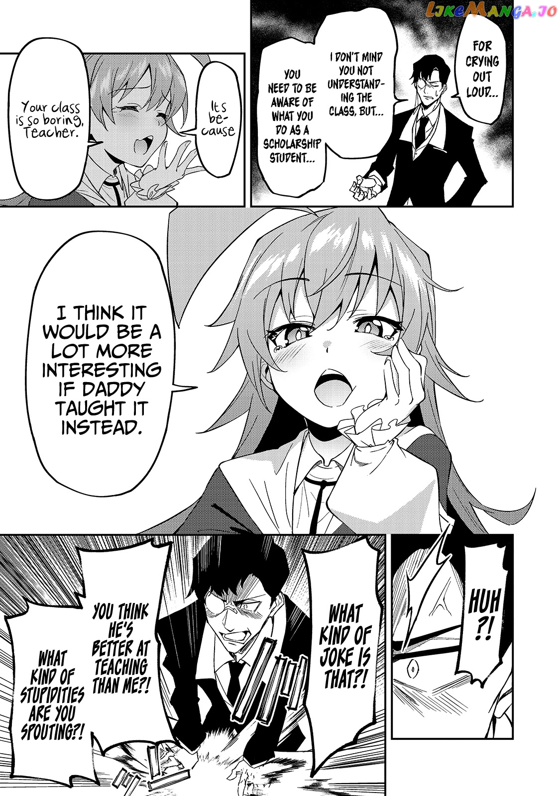 S Rank Boukensha De Aru Ore No Musume-Tachi Wa Juudo No Father Con Deshita chapter 15 - page 14