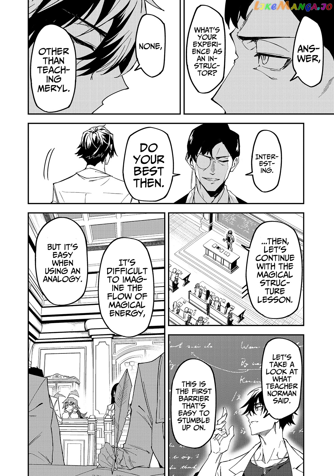 S Rank Boukensha De Aru Ore No Musume-Tachi Wa Juudo No Father Con Deshita chapter 15 - page 17