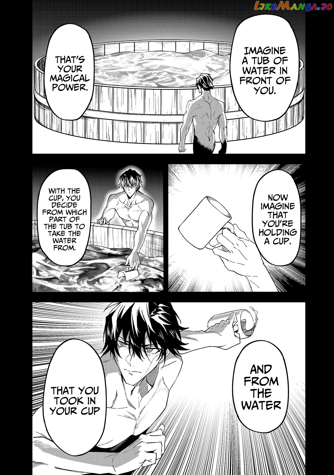 S Rank Boukensha De Aru Ore No Musume-Tachi Wa Juudo No Father Con Deshita chapter 15 - page 18