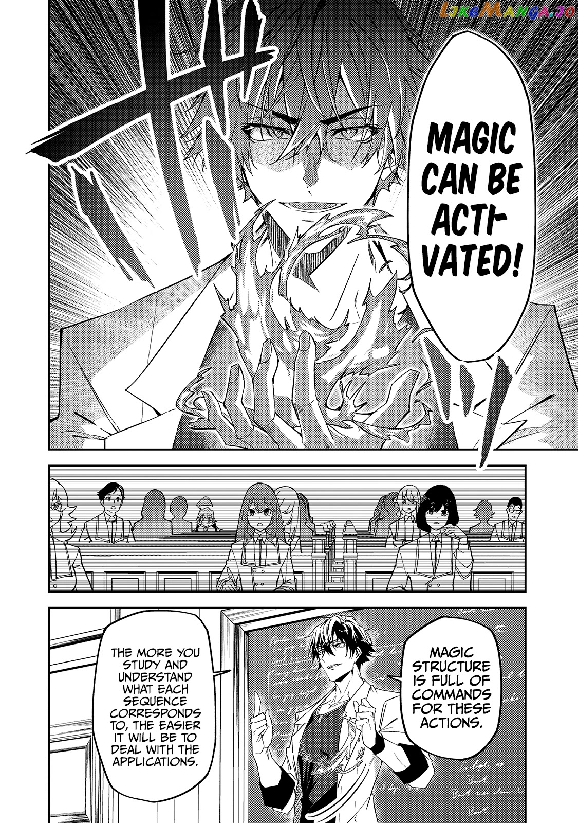 S Rank Boukensha De Aru Ore No Musume-Tachi Wa Juudo No Father Con Deshita chapter 15 - page 19