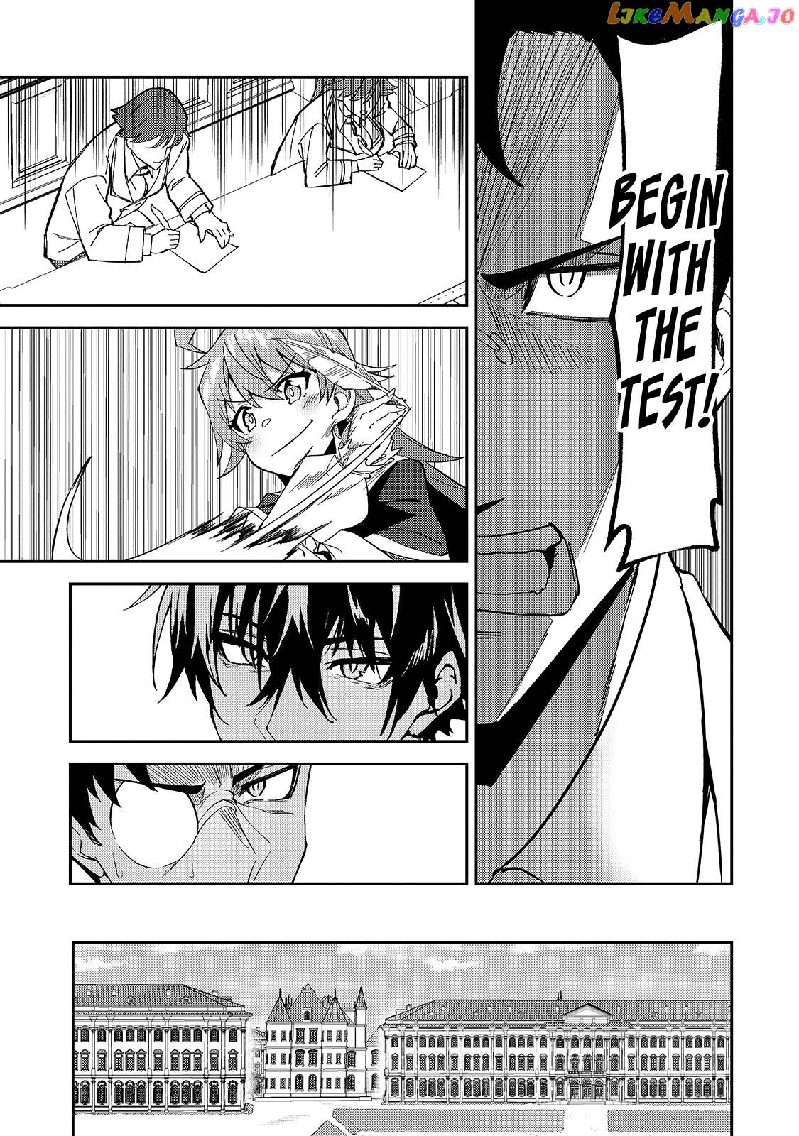 S Rank Boukensha De Aru Ore No Musume-Tachi Wa Juudo No Father Con Deshita chapter 15 - page 22