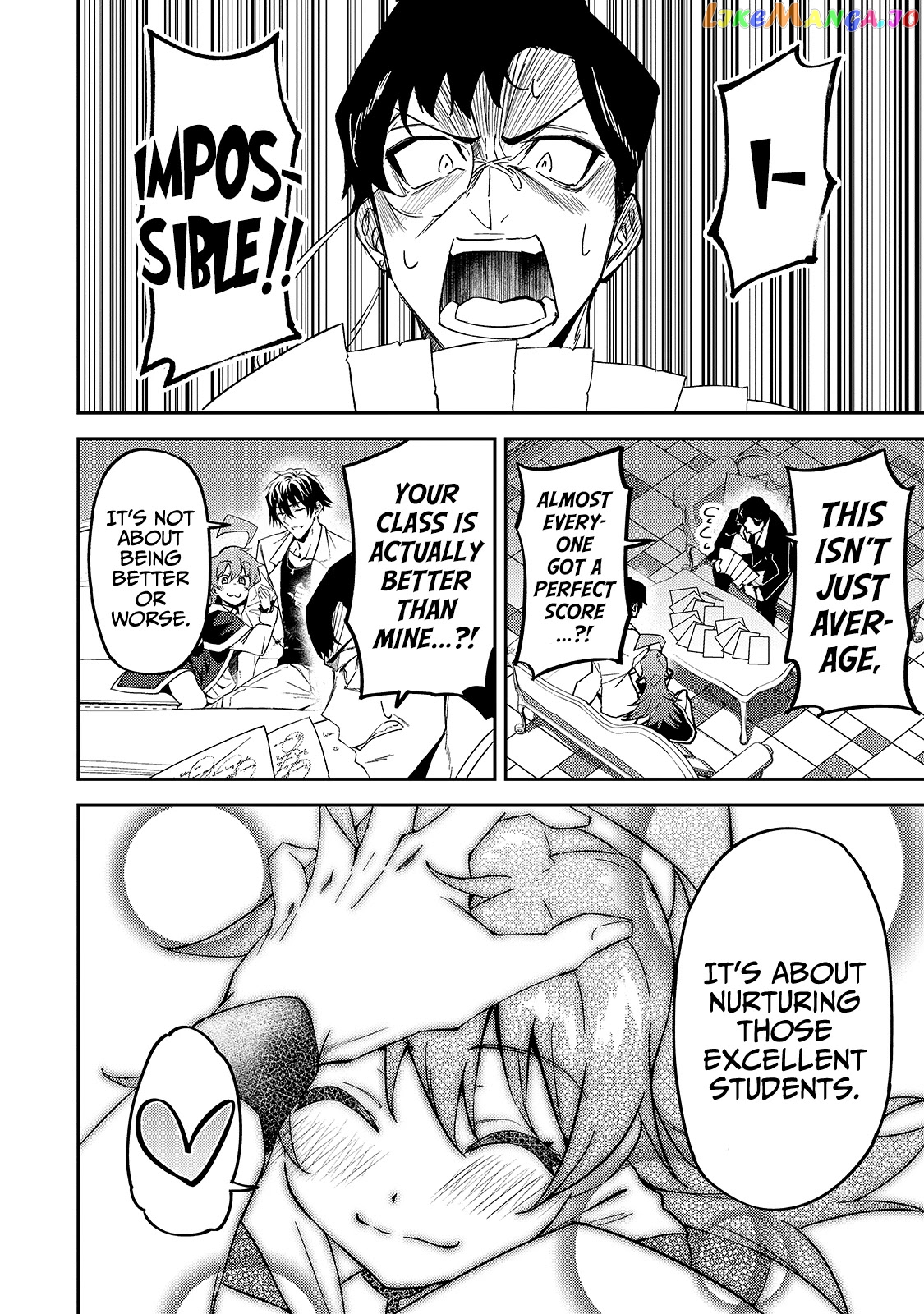 S Rank Boukensha De Aru Ore No Musume-Tachi Wa Juudo No Father Con Deshita chapter 15 - page 23