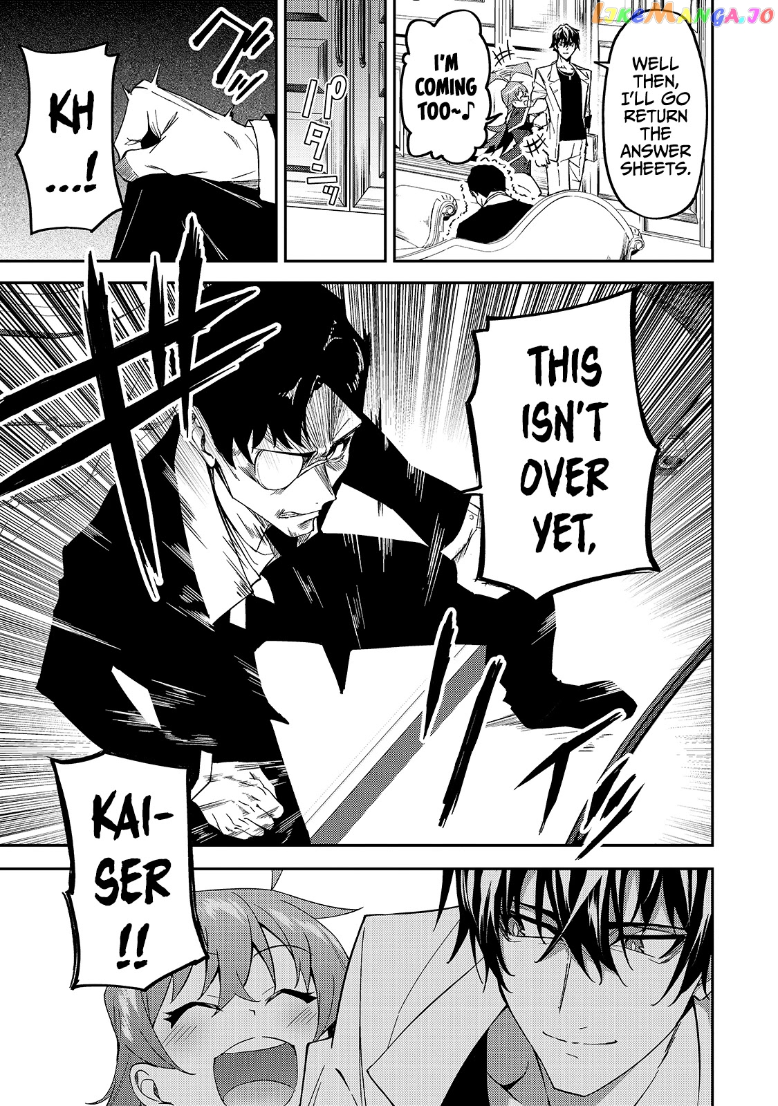 S Rank Boukensha De Aru Ore No Musume-Tachi Wa Juudo No Father Con Deshita chapter 15 - page 24