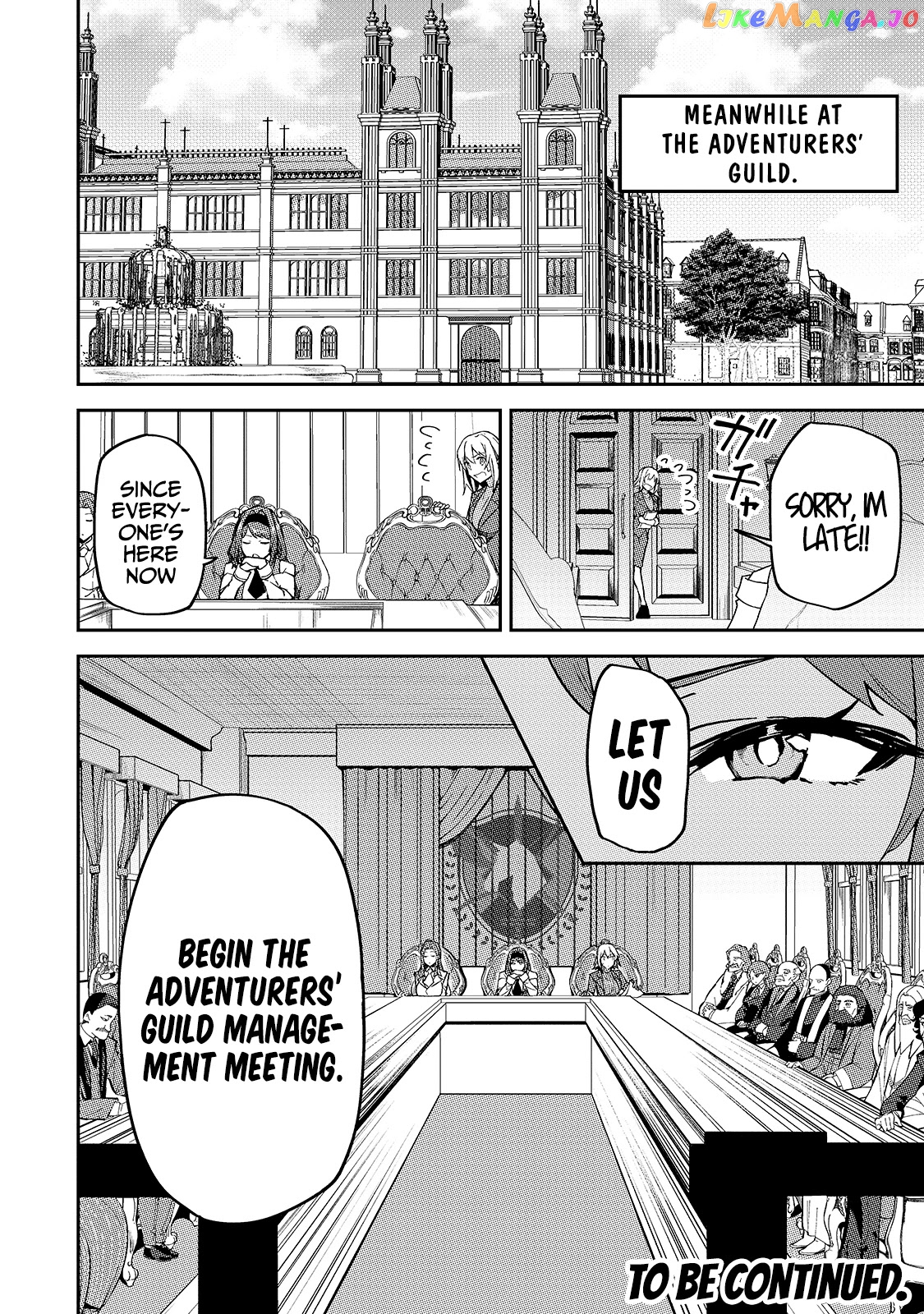 S Rank Boukensha De Aru Ore No Musume-Tachi Wa Juudo No Father Con Deshita chapter 15 - page 25