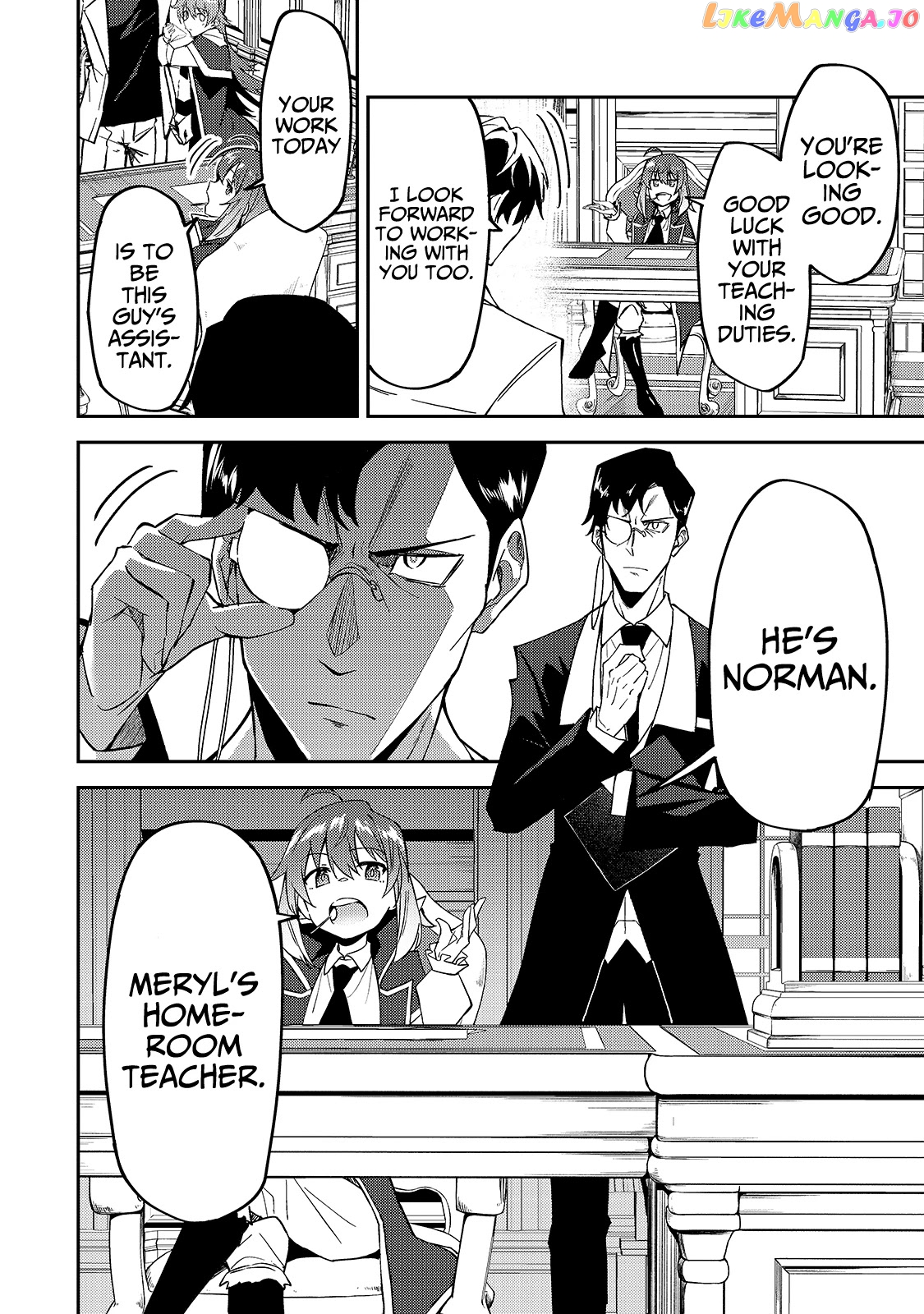 S Rank Boukensha De Aru Ore No Musume-Tachi Wa Juudo No Father Con Deshita chapter 15 - page 5