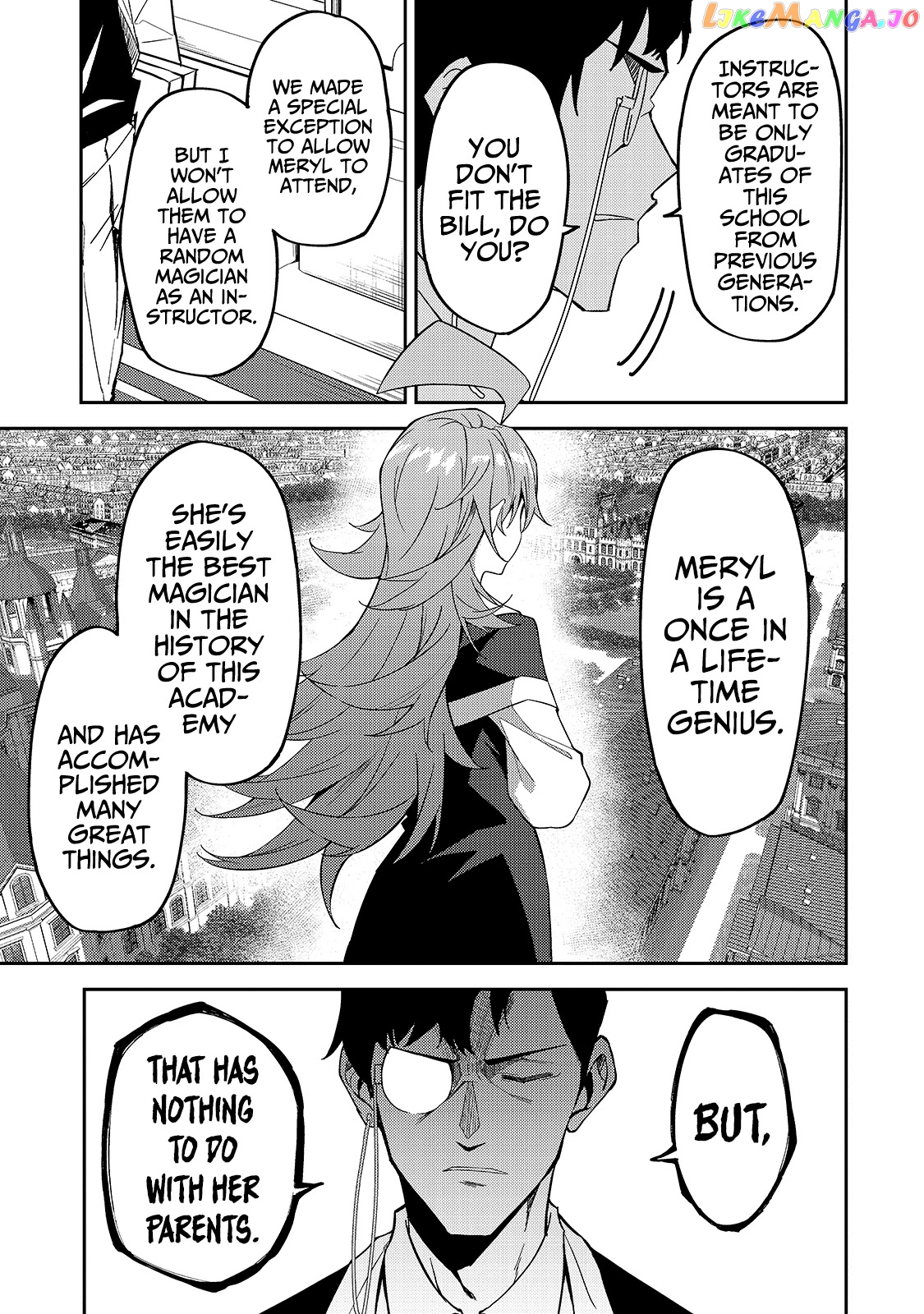 S Rank Boukensha De Aru Ore No Musume-Tachi Wa Juudo No Father Con Deshita chapter 15 - page 8