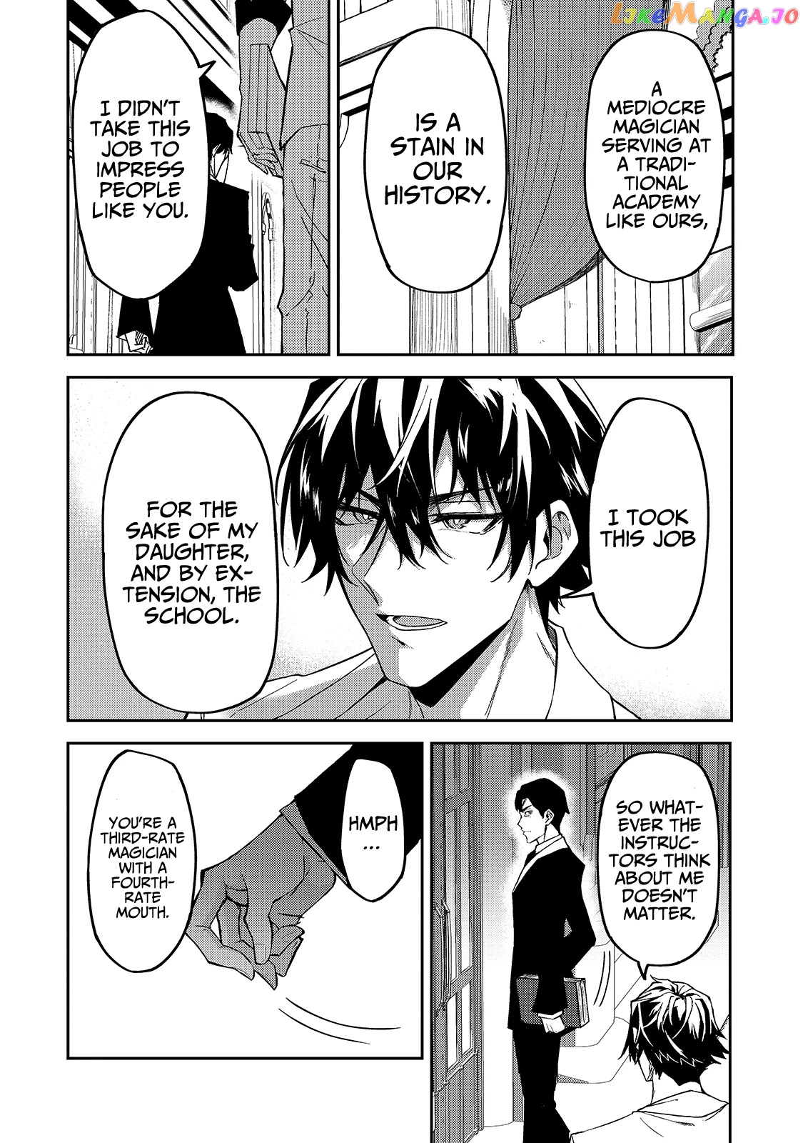 S Rank Boukensha De Aru Ore No Musume-Tachi Wa Juudo No Father Con Deshita chapter 15 - page 9