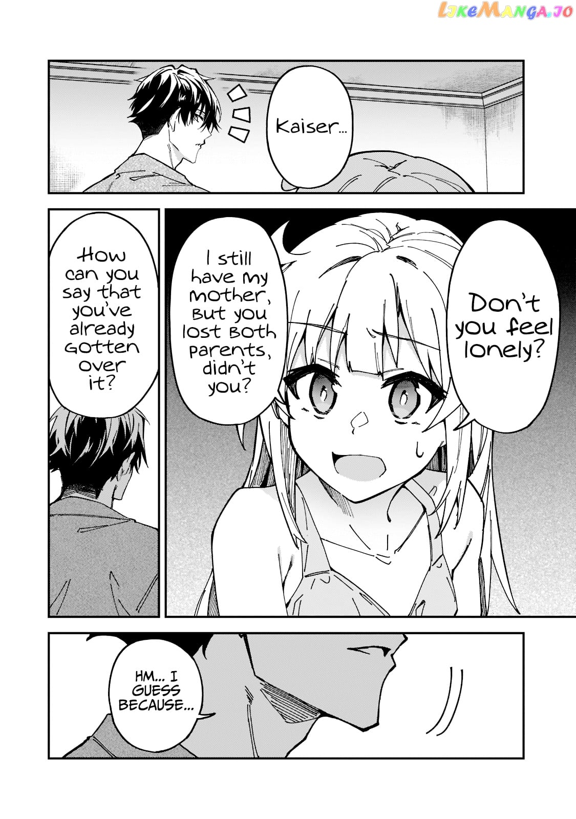 S Rank Boukensha De Aru Ore No Musume-Tachi Wa Juudo No Father Con Deshita chapter 26 - page 11