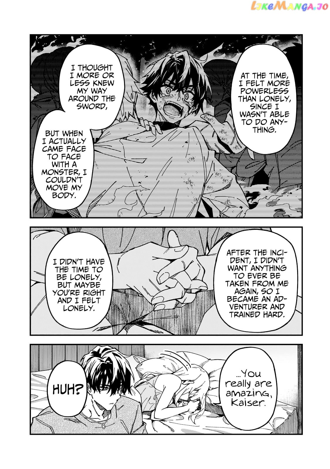 S Rank Boukensha De Aru Ore No Musume-Tachi Wa Juudo No Father Con Deshita chapter 26 - page 12