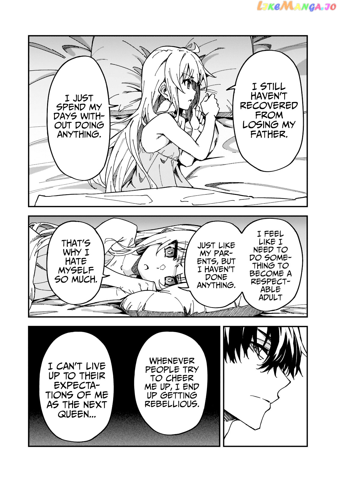 S Rank Boukensha De Aru Ore No Musume-Tachi Wa Juudo No Father Con Deshita chapter 26 - page 13