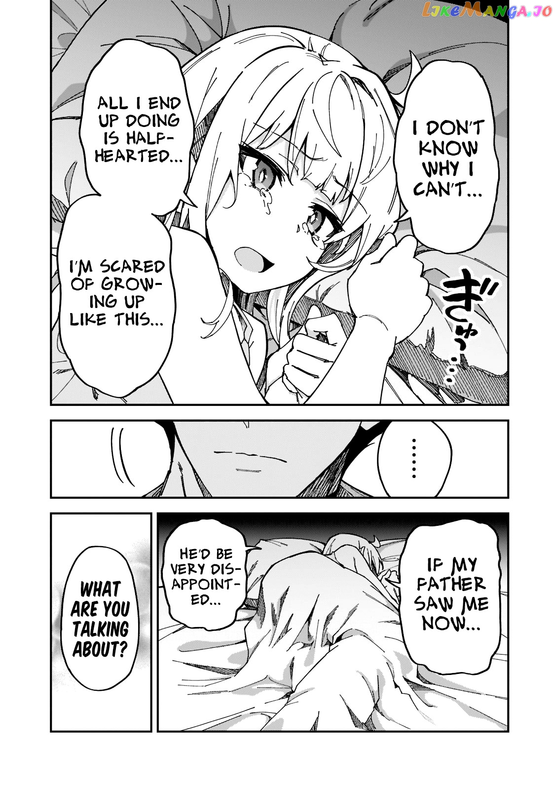 S Rank Boukensha De Aru Ore No Musume-Tachi Wa Juudo No Father Con Deshita chapter 26 - page 14