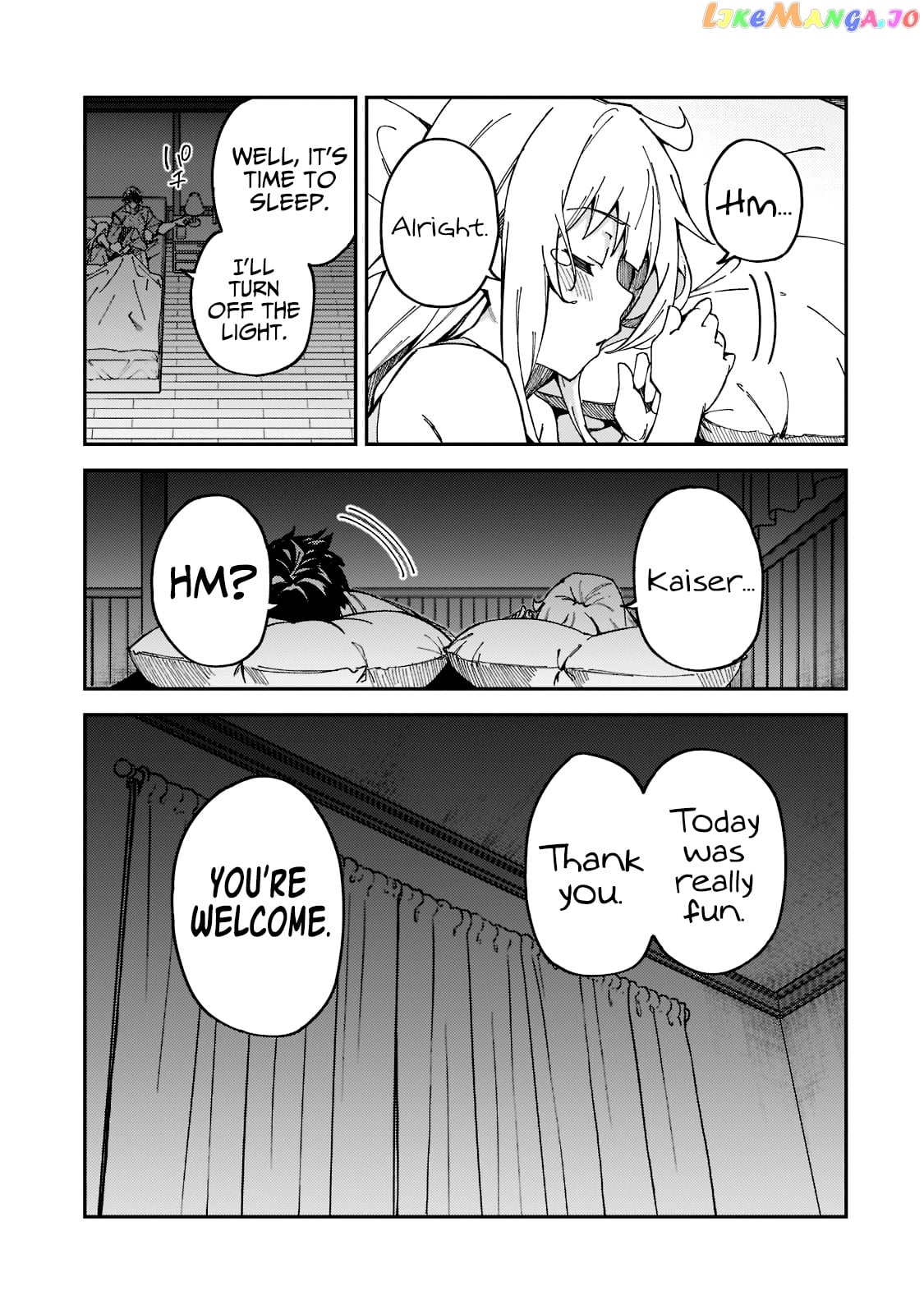 S Rank Boukensha De Aru Ore No Musume-Tachi Wa Juudo No Father Con Deshita chapter 26 - page 18
