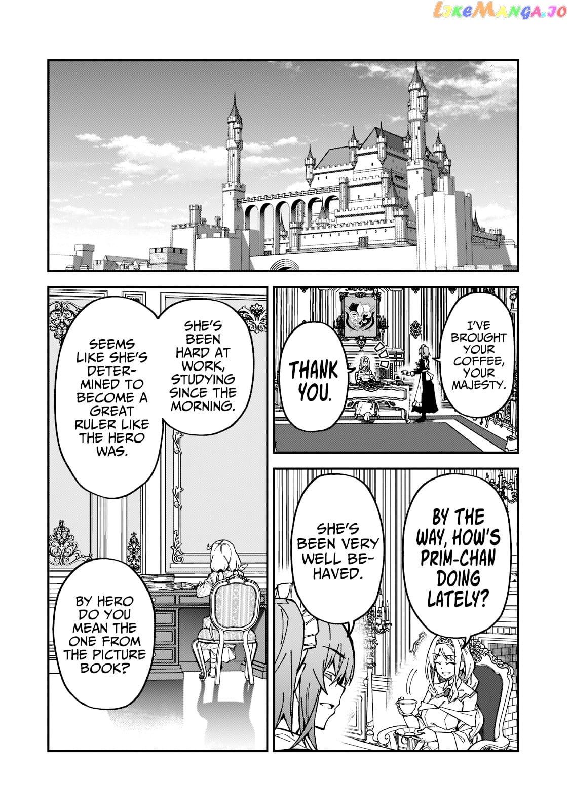 S Rank Boukensha De Aru Ore No Musume-Tachi Wa Juudo No Father Con Deshita chapter 26 - page 19