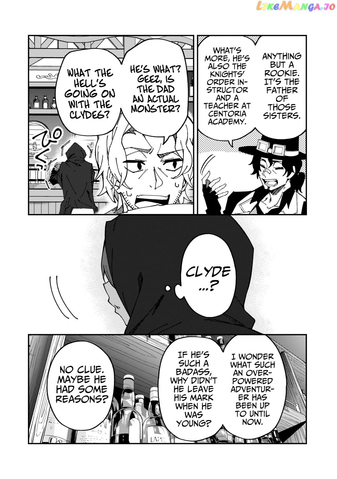 S Rank Boukensha De Aru Ore No Musume-Tachi Wa Juudo No Father Con Deshita chapter 26 - page 23