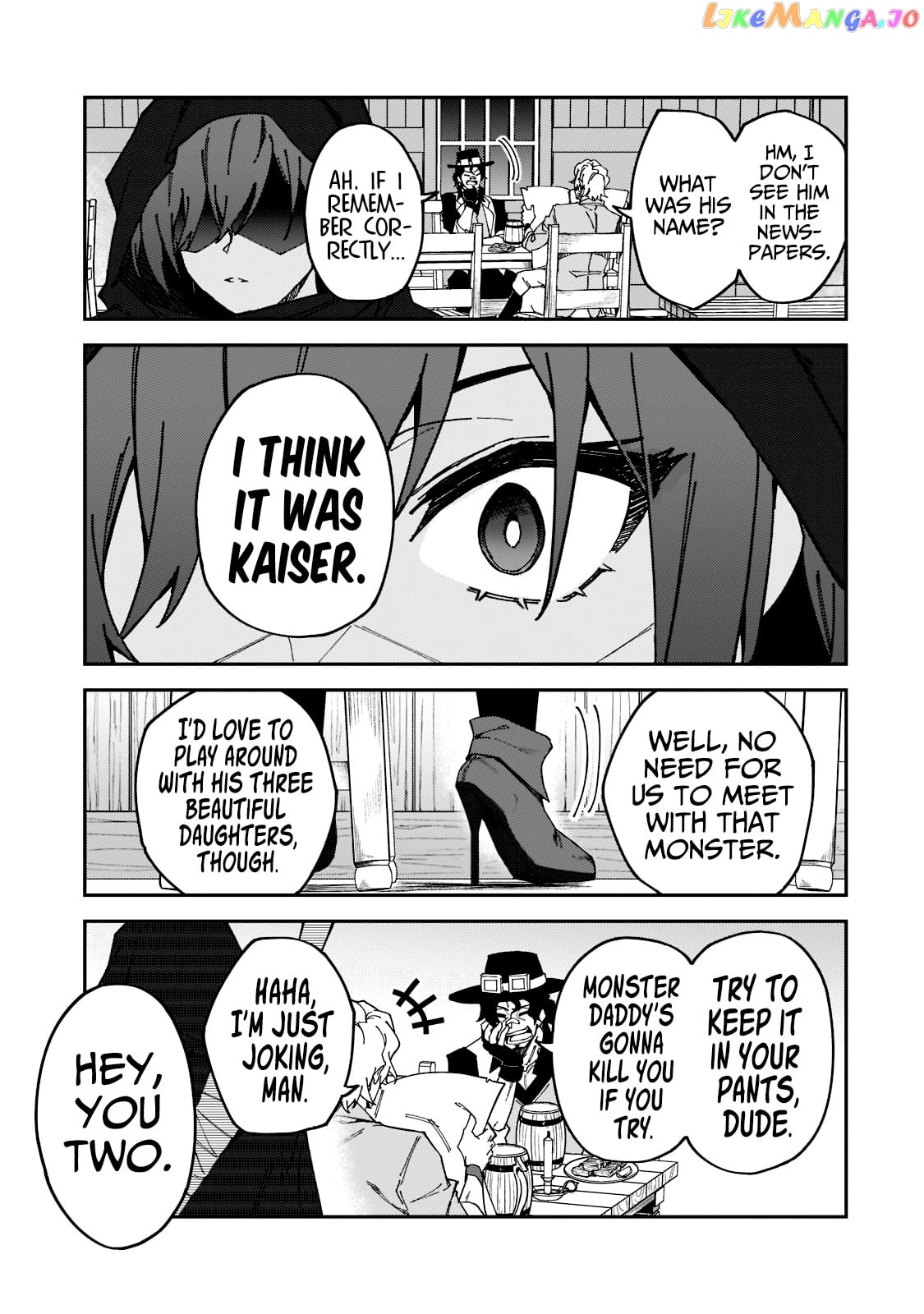 S Rank Boukensha De Aru Ore No Musume-Tachi Wa Juudo No Father Con Deshita chapter 26 - page 24