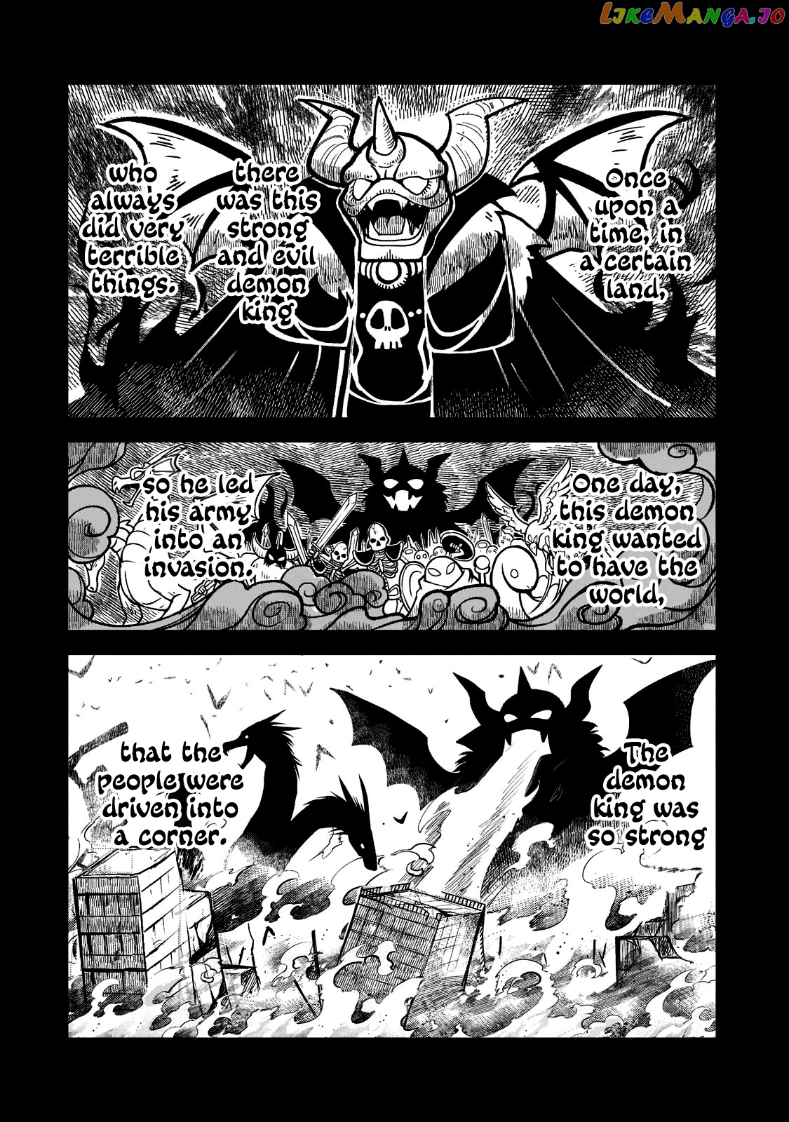 S Rank Boukensha De Aru Ore No Musume-Tachi Wa Juudo No Father Con Deshita chapter 26 - page 3