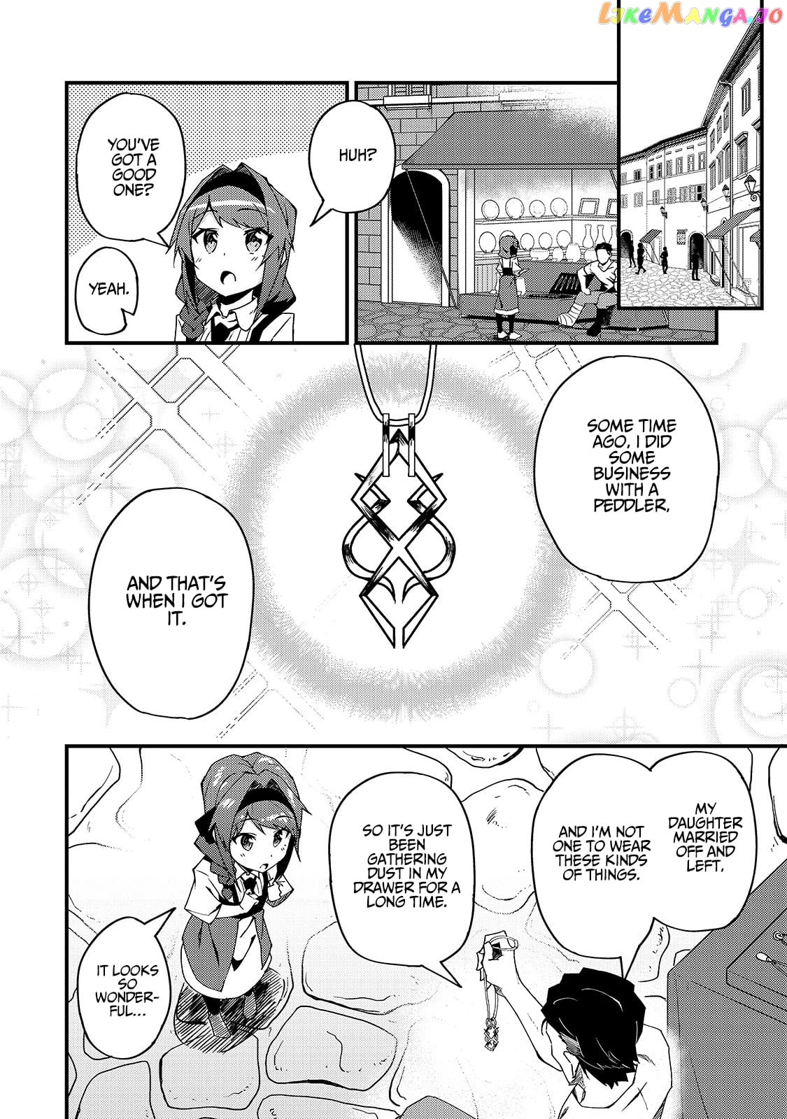 S Rank Boukensha De Aru Ore No Musume-Tachi Wa Juudo No Father Con Deshita chapter 5 - page 11