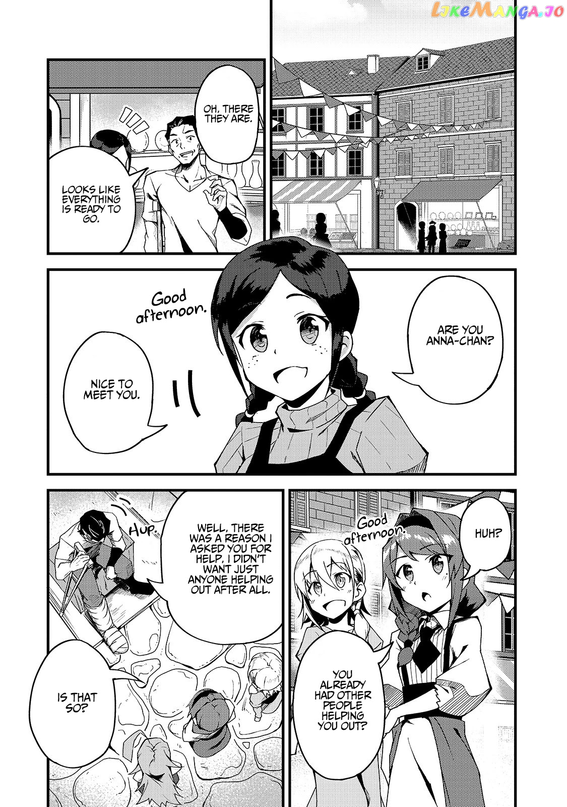 S Rank Boukensha De Aru Ore No Musume-Tachi Wa Juudo No Father Con Deshita chapter 5 - page 15