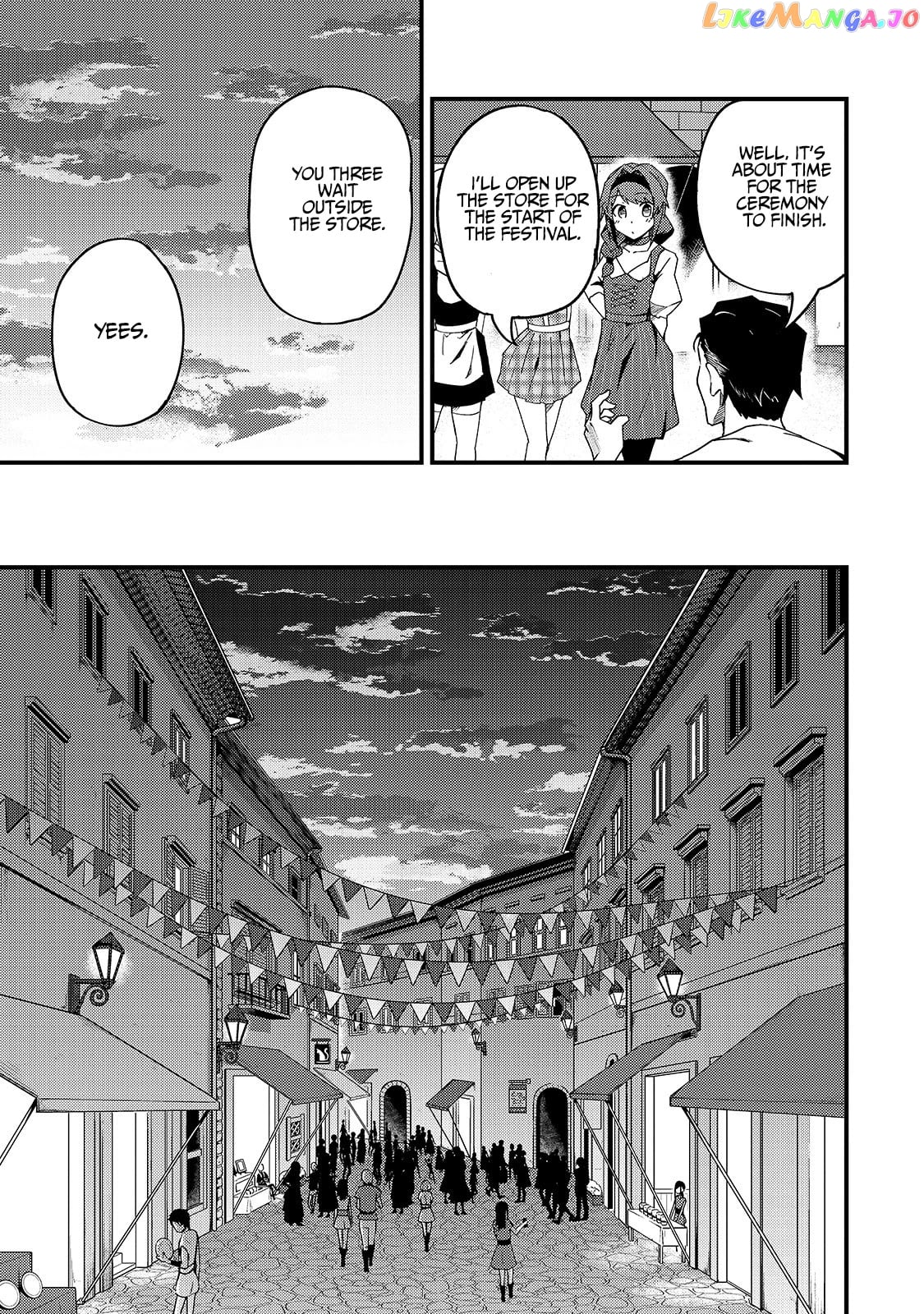 S Rank Boukensha De Aru Ore No Musume-Tachi Wa Juudo No Father Con Deshita chapter 5 - page 18