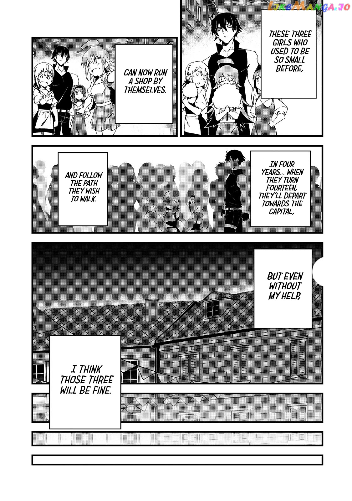 S Rank Boukensha De Aru Ore No Musume-Tachi Wa Juudo No Father Con Deshita chapter 5 - page 26
