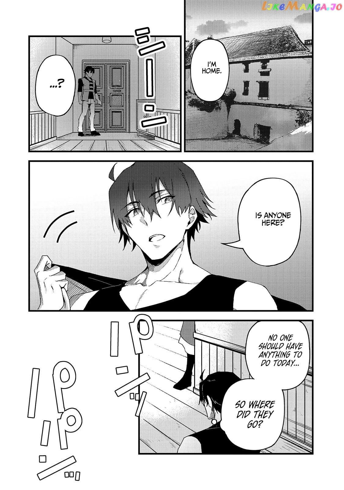 S Rank Boukensha De Aru Ore No Musume-Tachi Wa Juudo No Father Con Deshita chapter 5 - page 27