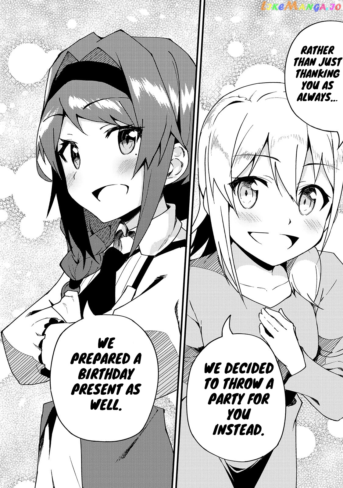 S Rank Boukensha De Aru Ore No Musume-Tachi Wa Juudo No Father Con Deshita chapter 5 - page 29