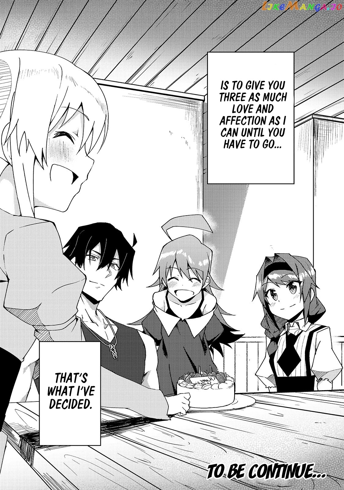 S Rank Boukensha De Aru Ore No Musume-Tachi Wa Juudo No Father Con Deshita chapter 5 - page 33
