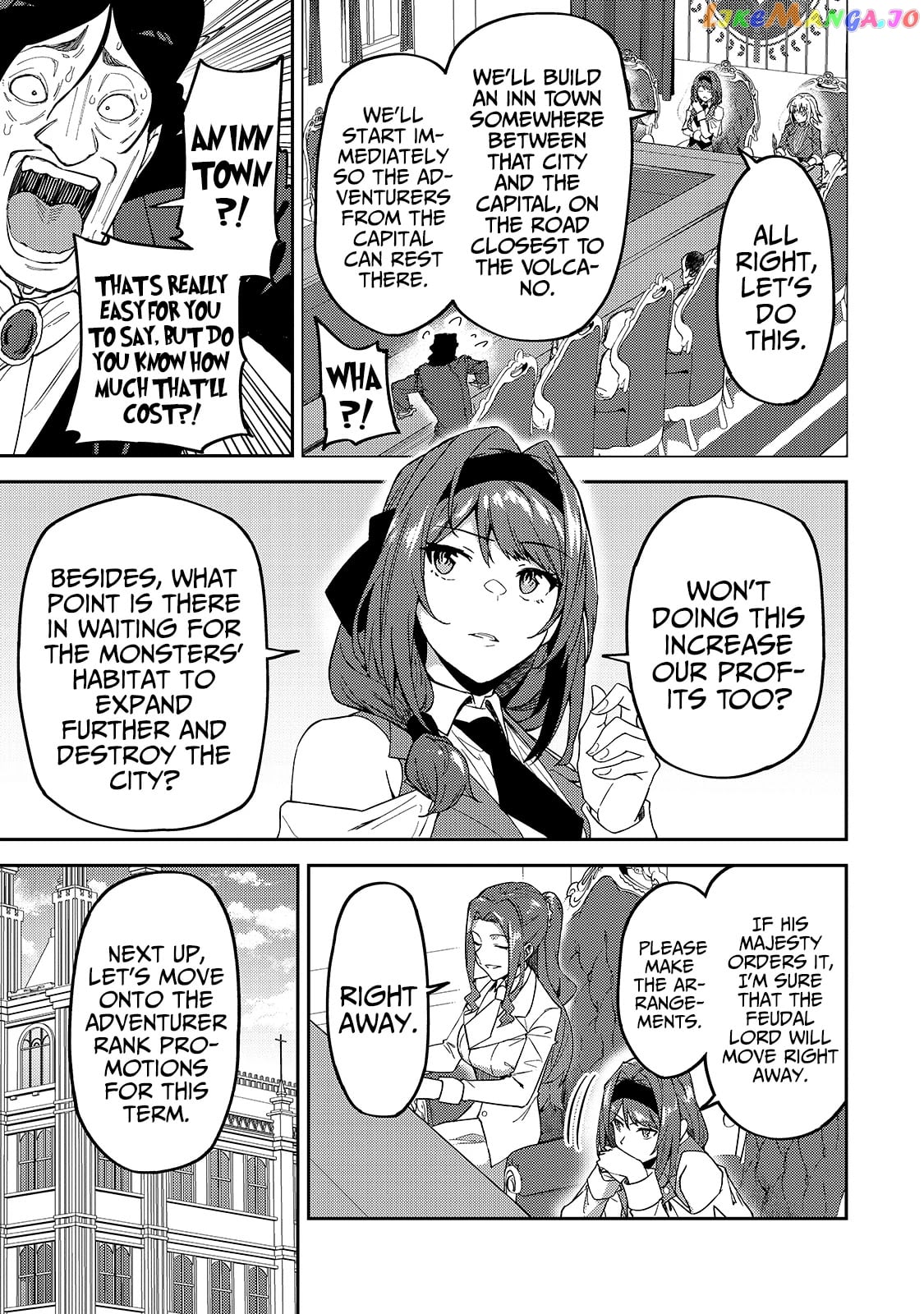 S Rank Boukensha De Aru Ore No Musume-Tachi Wa Juudo No Father Con Deshita chapter 16 - page 10