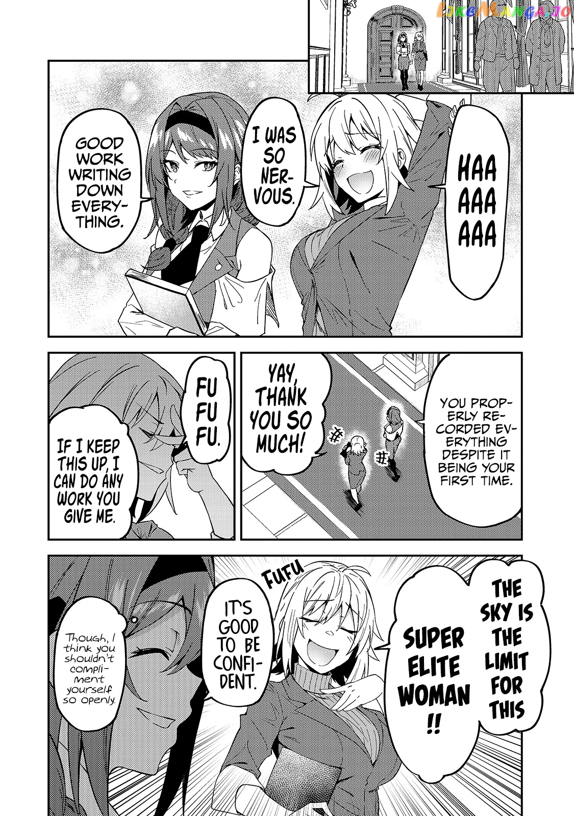 S Rank Boukensha De Aru Ore No Musume-Tachi Wa Juudo No Father Con Deshita chapter 16 - page 11