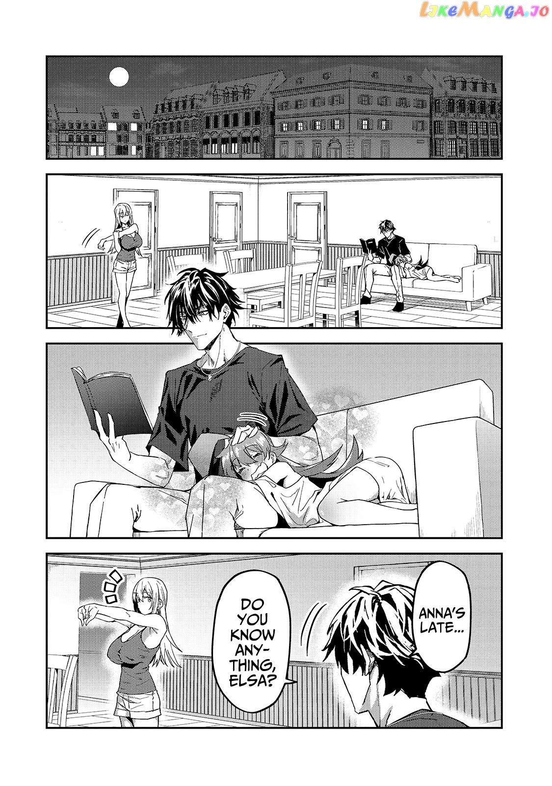 S Rank Boukensha De Aru Ore No Musume-Tachi Wa Juudo No Father Con Deshita chapter 16 - page 13