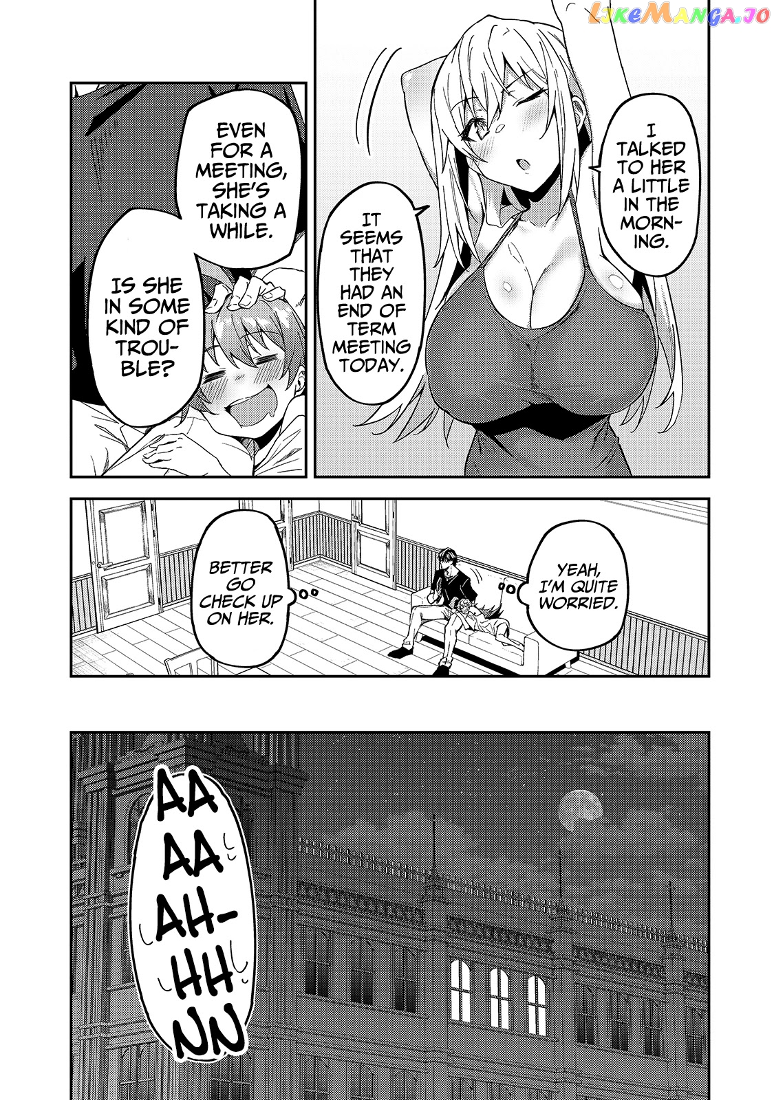 S Rank Boukensha De Aru Ore No Musume-Tachi Wa Juudo No Father Con Deshita chapter 16 - page 14