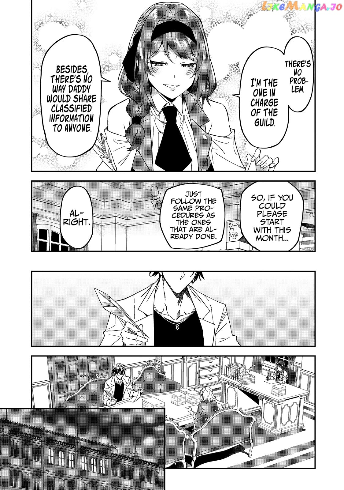 S Rank Boukensha De Aru Ore No Musume-Tachi Wa Juudo No Father Con Deshita chapter 16 - page 20