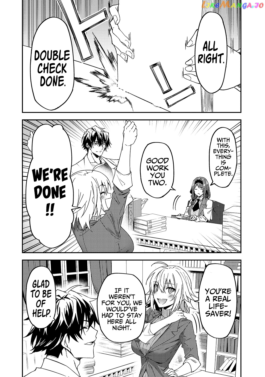 S Rank Boukensha De Aru Ore No Musume-Tachi Wa Juudo No Father Con Deshita chapter 16 - page 21