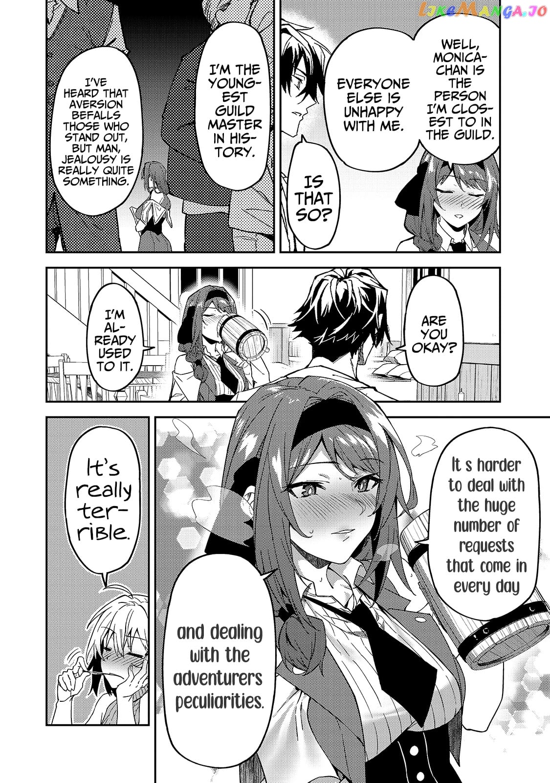 S Rank Boukensha De Aru Ore No Musume-Tachi Wa Juudo No Father Con Deshita chapter 16 - page 25