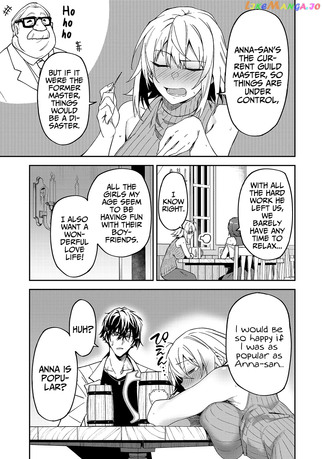 S Rank Boukensha De Aru Ore No Musume-Tachi Wa Juudo No Father Con Deshita chapter 16 - page 26