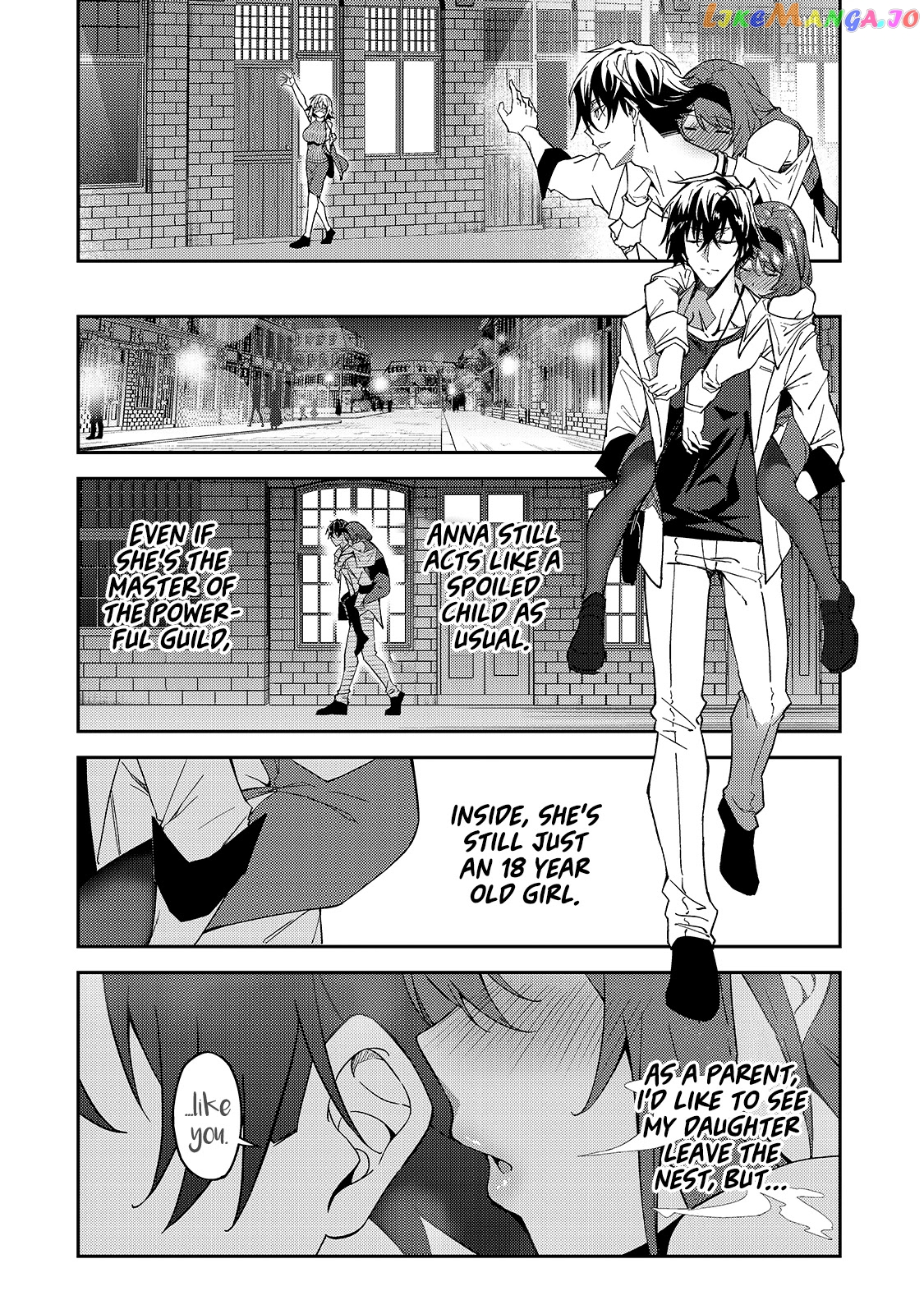 S Rank Boukensha De Aru Ore No Musume-Tachi Wa Juudo No Father Con Deshita chapter 16 - page 31
