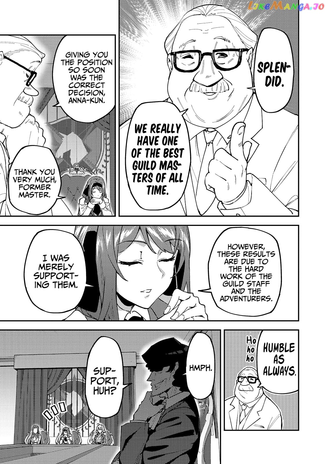 S Rank Boukensha De Aru Ore No Musume-Tachi Wa Juudo No Father Con Deshita chapter 16 - page 4