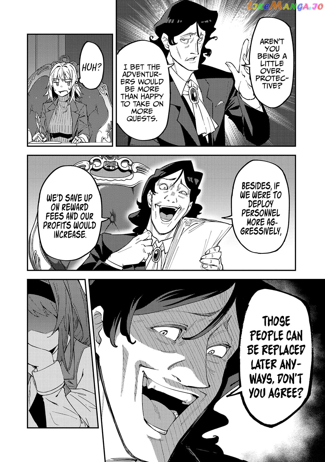 S Rank Boukensha De Aru Ore No Musume-Tachi Wa Juudo No Father Con Deshita chapter 16 - page 5