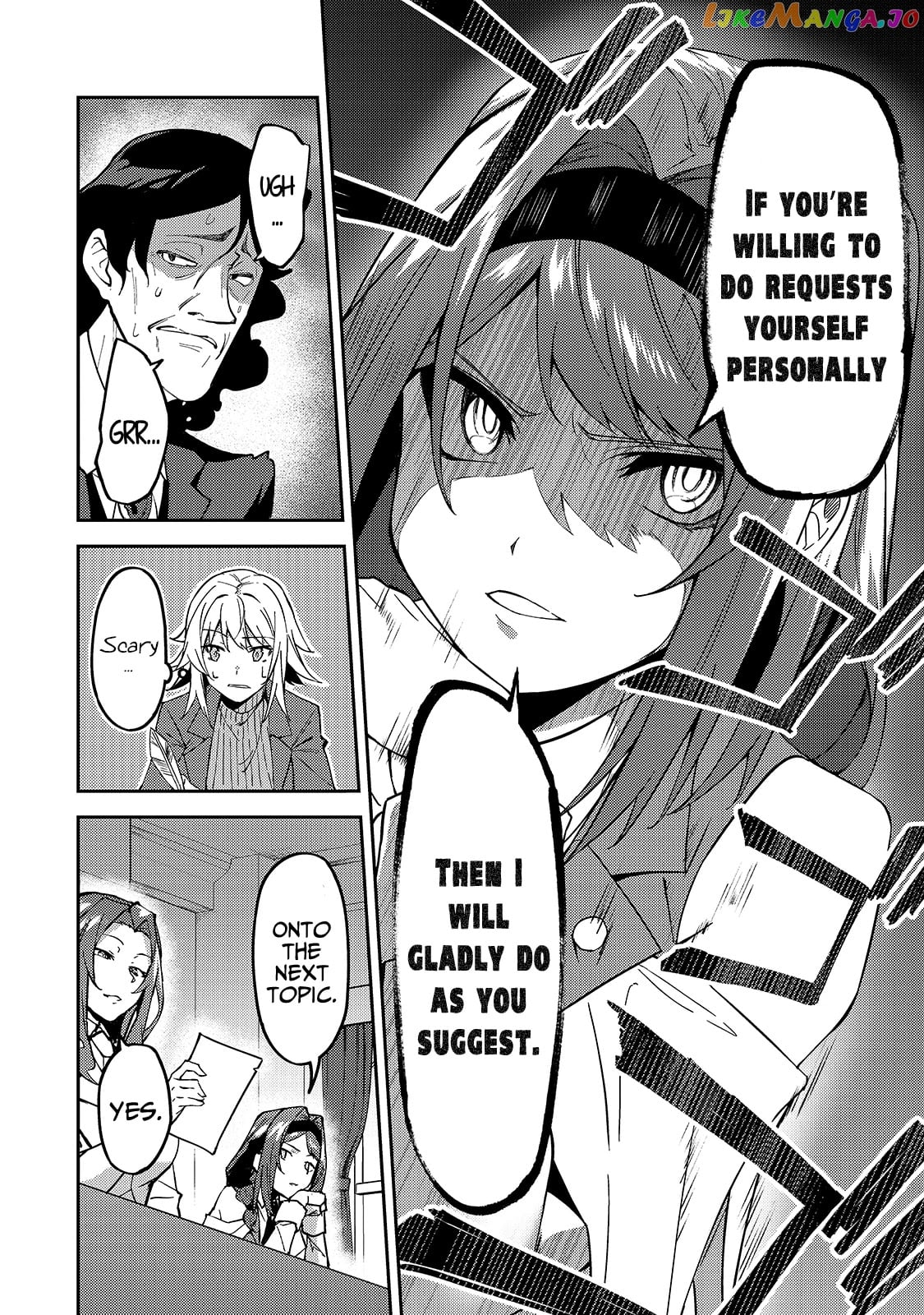 S Rank Boukensha De Aru Ore No Musume-Tachi Wa Juudo No Father Con Deshita chapter 16 - page 7