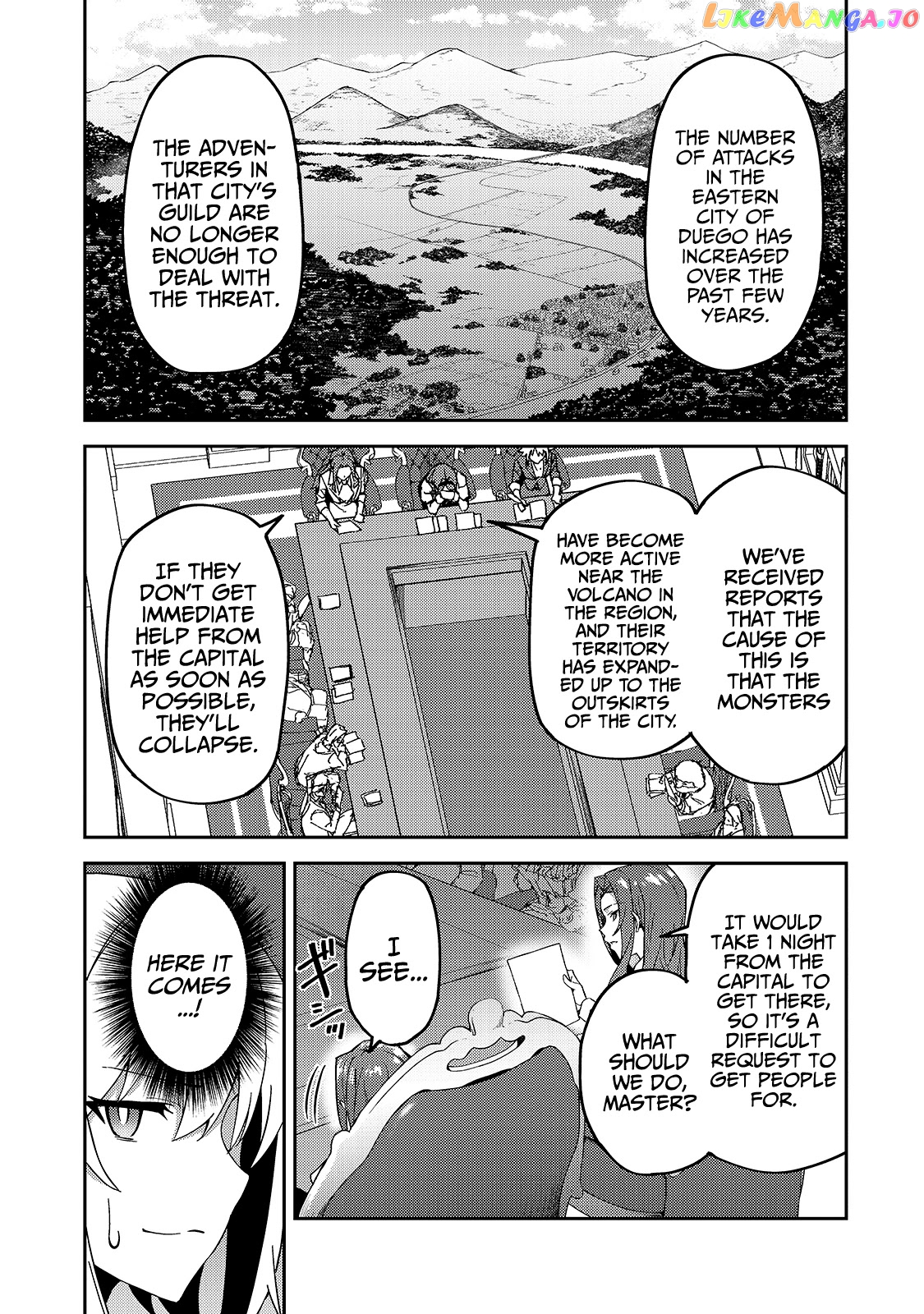 S Rank Boukensha De Aru Ore No Musume-Tachi Wa Juudo No Father Con Deshita chapter 16 - page 8